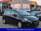 Opel Zafira C Tourer 1,6 CDTI Edition,7-SITZE,SHZ,PDC - Opel Zafira mit Diesel-Antrieb: 1.7