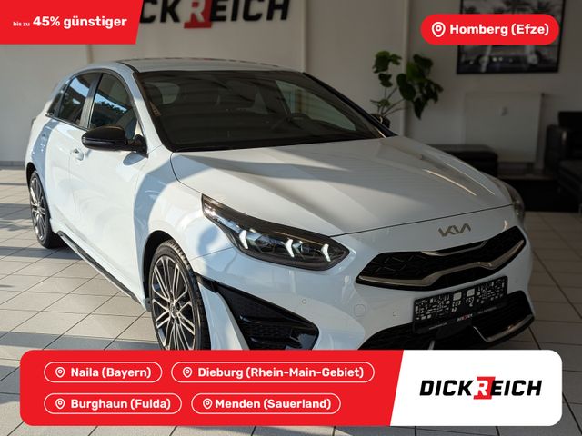 Kia Ceed 1.5 GT-Line Limo Perfomance LED JBL Cam 7-J