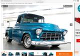 Chevrolet Verkaufe Chevrolet 3100 Apache By 56 Oldti... - Chevrolet: Apache