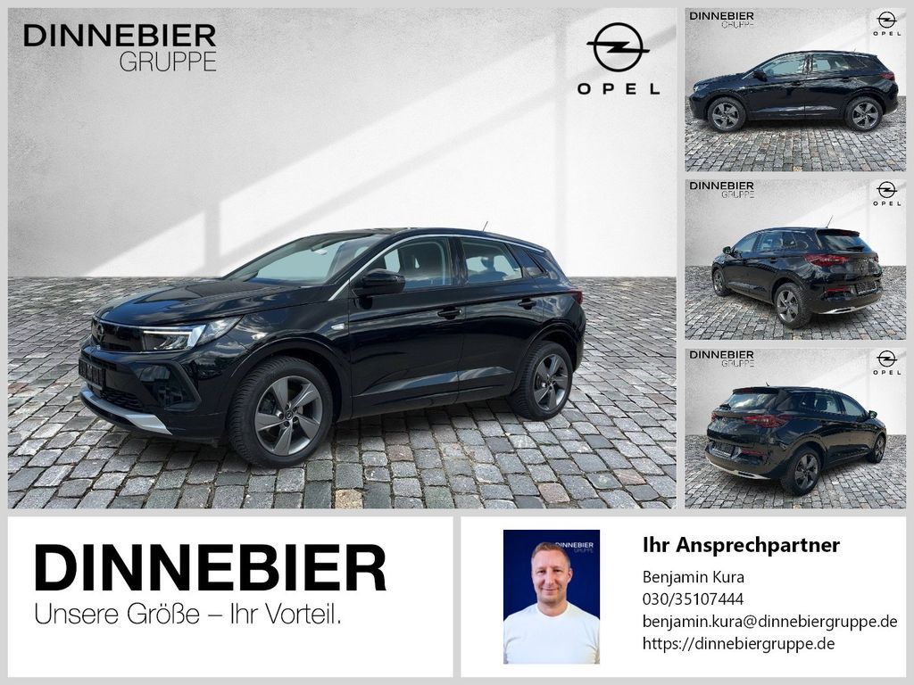 Image of Opel Grandland (X)