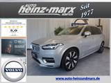 Volvo XC90 Plus Bright Recharge Plug-In Hybrid AWD - silberne Volvo XC90