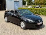 Volkswagen Golf VI Cabriolet Garantie* 1.Hand* TÜV Neu* - VW Golf Gebrauchtwagen in Aachen