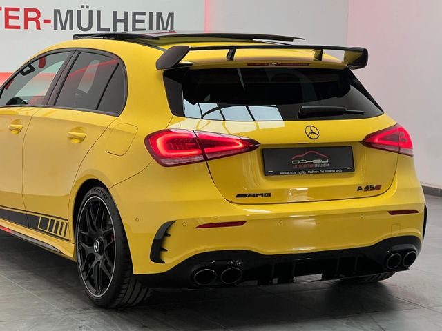 Mercedes-Benz A 45S*AMG*4Matic*Pano*Aero*Burmester*Performance