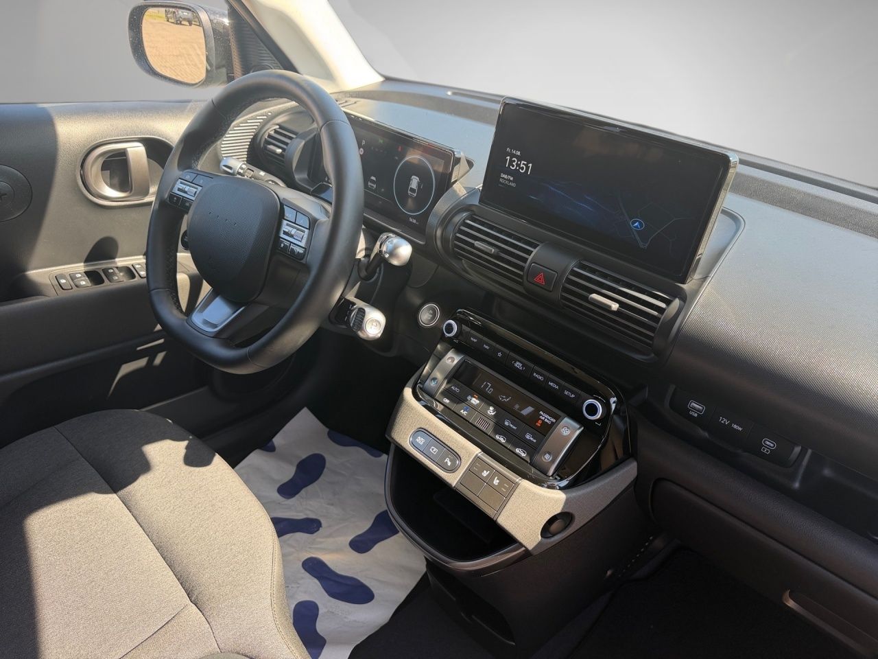 Hyundai INSTER – Bild 17