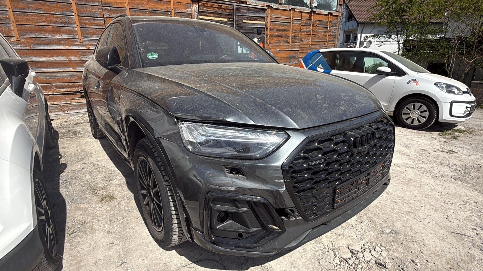 Audi Q5 Sportback 40 TDI QUATTRO S LINE