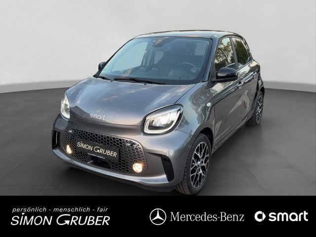 Smart forfour EQ Exclusive Leder Navi JBL SHZ Kamera