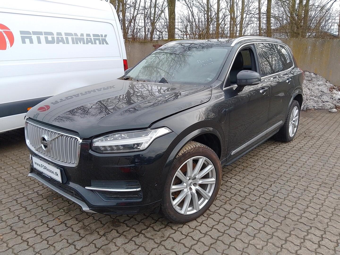 Volvo XC90 Inscription Plug-In Hybrid AWD T8