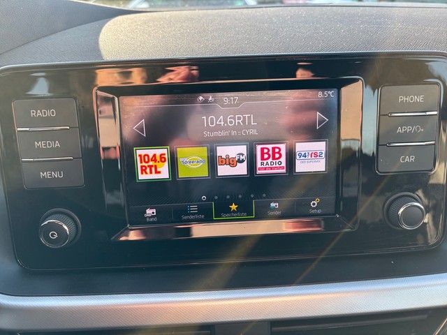 Fahrzeugabbildung SKODA Scala 1.0TSI DSG Clever LED+TEMPOMAT+KAMERA+++
