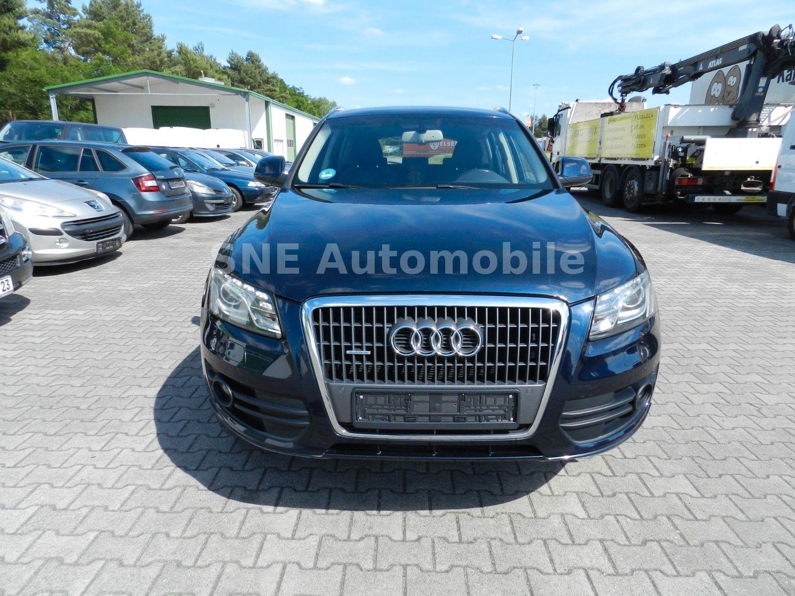 Audi Q5 2.0 TFSI 155 kW quattro