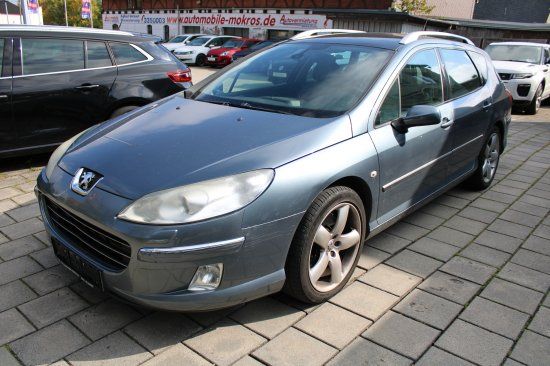 Peugeot 407