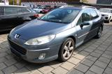 Peugeot 407 SW HDi 170 Bi-Turbo Platinum Panorama Xenon  - Peugeot 407 Platinum mit Diesel-Antrieb