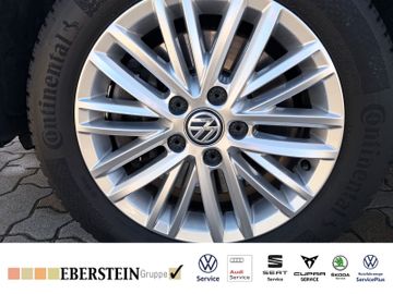 Volkswagen Caddy Highline 1,4TSI Xenon Navi RFK Allwetter