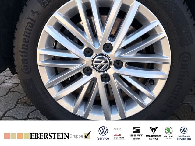 Volkswagen Caddy Highline 1,4TSI Xenon Navi RFK Allwetter