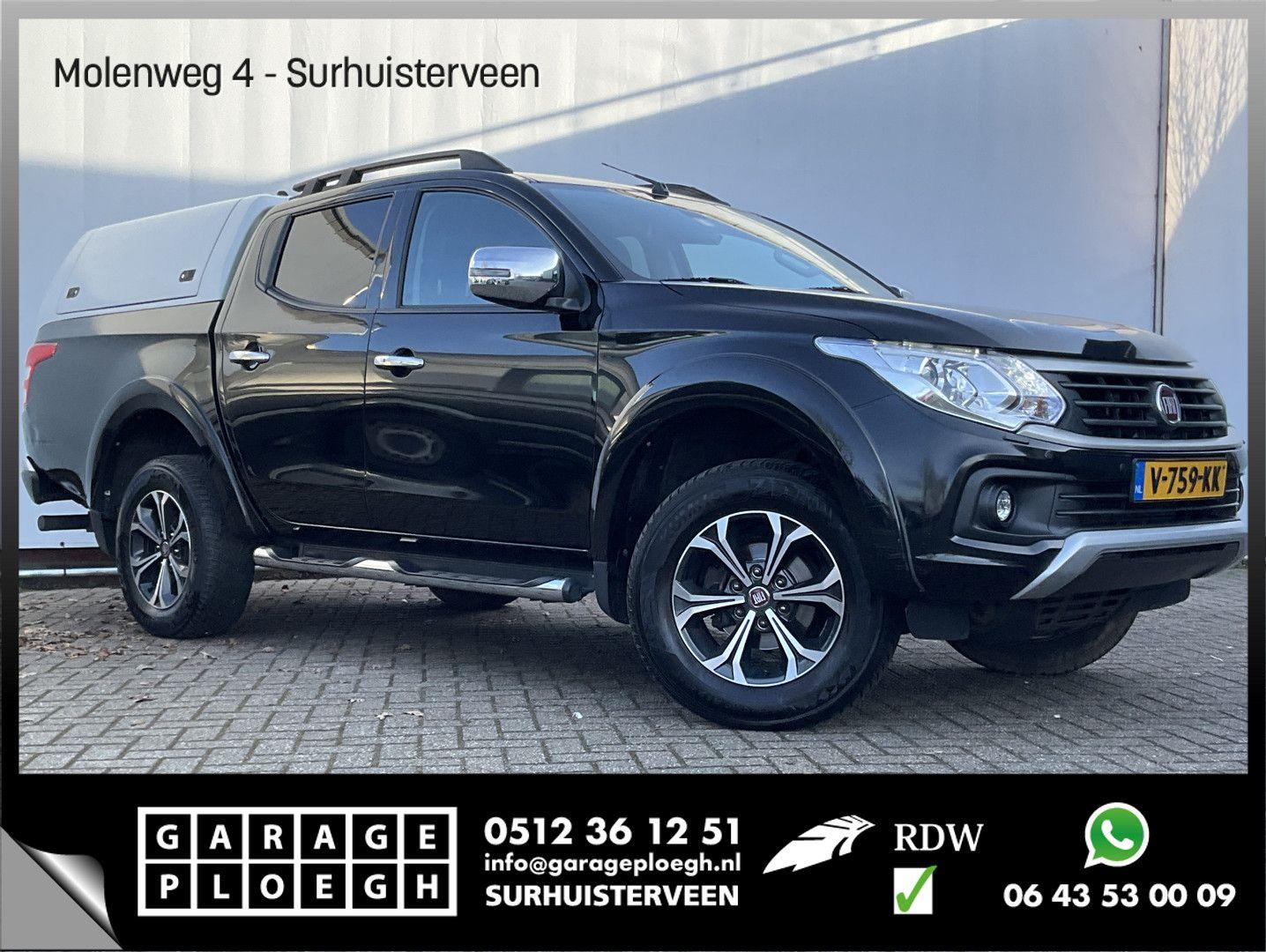 Mitsubishi L200 5-Pers 2.4D LX Double Cab AHK 3500kg leder