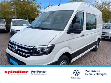 Volkswagen Leasing Angebot: Volkswagen Crafter Plus 35 Kasten L2H2 /Klima,Bluetooth,PDC