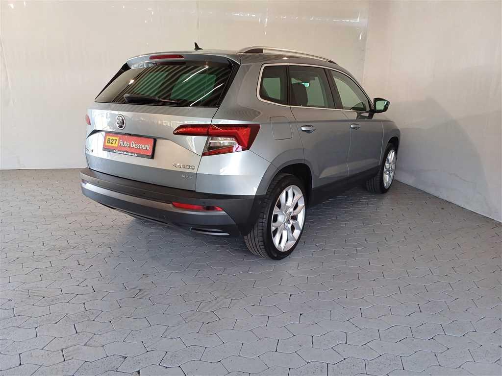 Skoda Karoq 2.0 TDI Style 4x4 PANO+LED+ACC