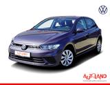Volkswagen Polo 1.0 Life DSG LED Kamera Digitales Cockpit - Jahreswagen