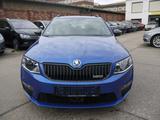 Skoda Octavia Combi RS/ACC/BT/Black Design/DAB - Skoda Octavia aus 2014