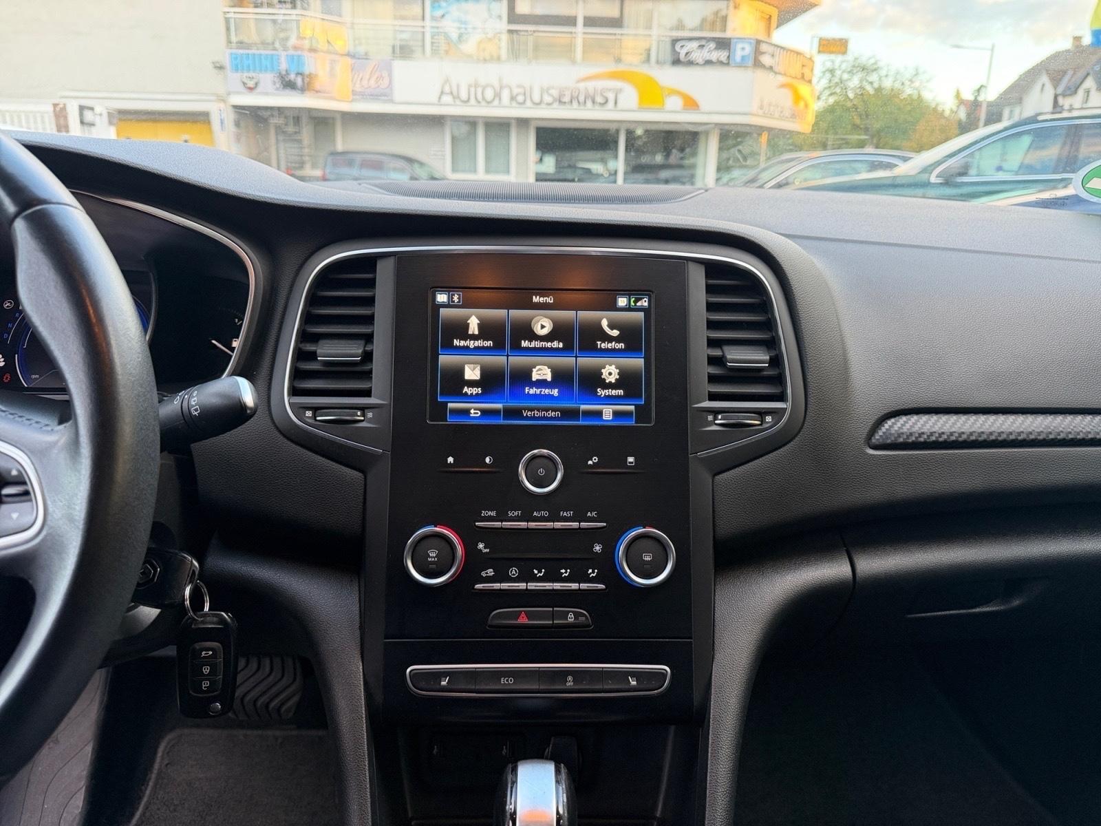 Renault Megane IV Grandtour Business Edition