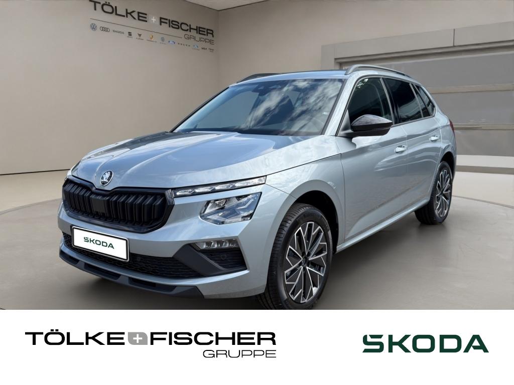 Skoda Kamiq 1.0 TSI Tour AHK AUT Kam. Virtual KeyLess