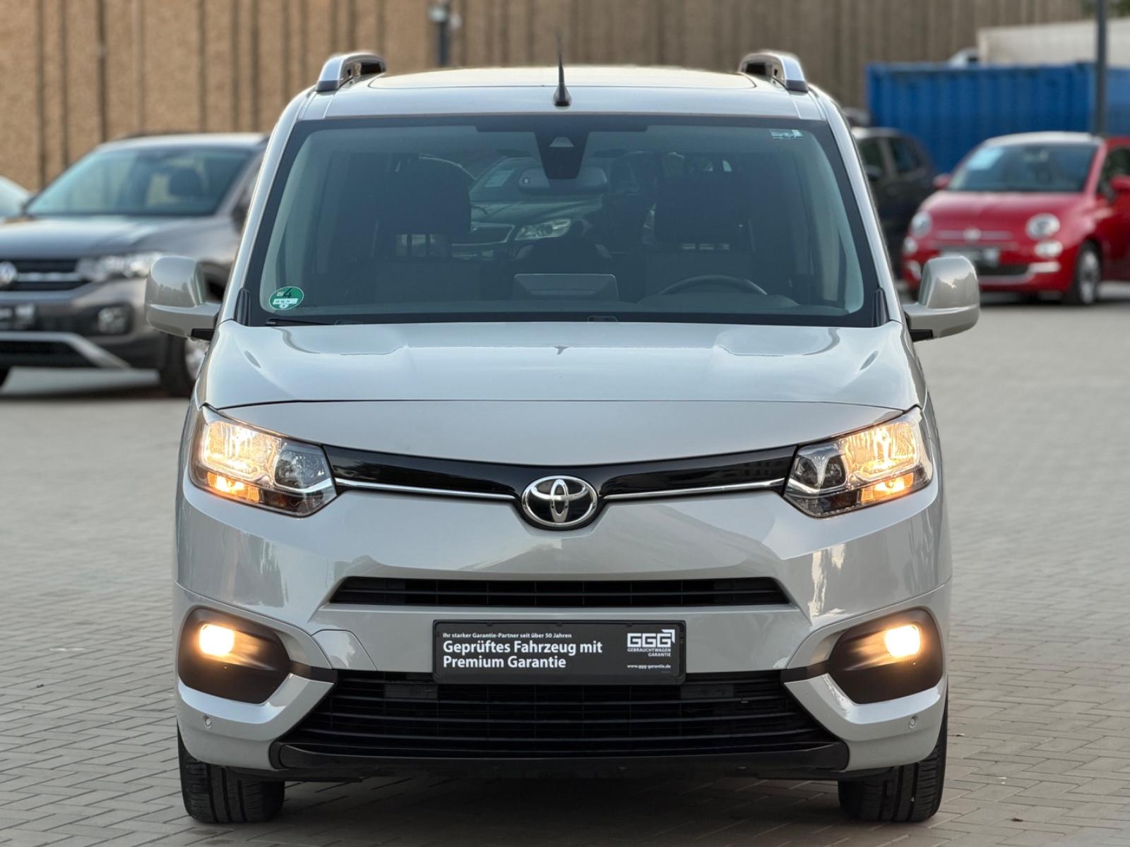 Toyota Proace City Verso L1 Team Deutschland, миниатюра 2