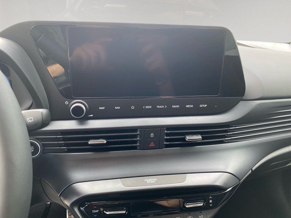 Fahrzeugabbildung Hyundai BAYON 1.0T 100PS Prime