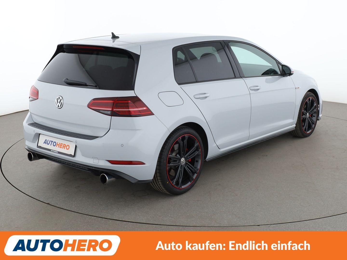 Volkswagen Golf VII 2.0 TSI GTI BlueMotion Tech *NAVI*CAM*