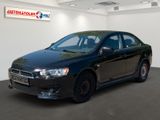 Mitsubishi Lancer Lim. 2.0 DI-D Klimaauto. Leder Navi Xenon - Mitsubishi Lancer: 2.0