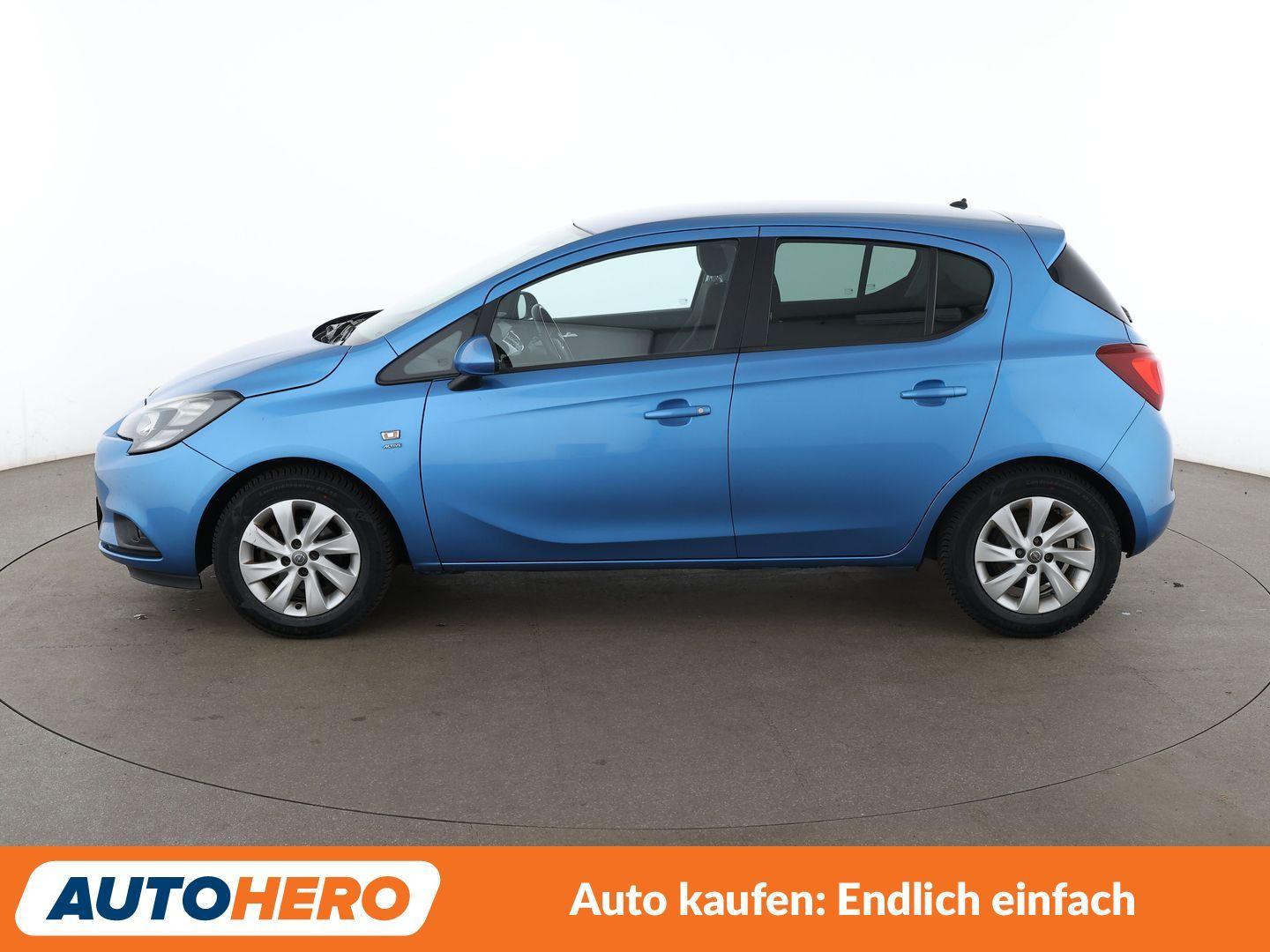 Opel Corsa 1.4 Active *TEMPO*PDC*SHZ*KLIMA*