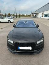 Audi A7 3.0 TDI quattro S tronic Sportback  - Audi A7 aus 2012: Sportback