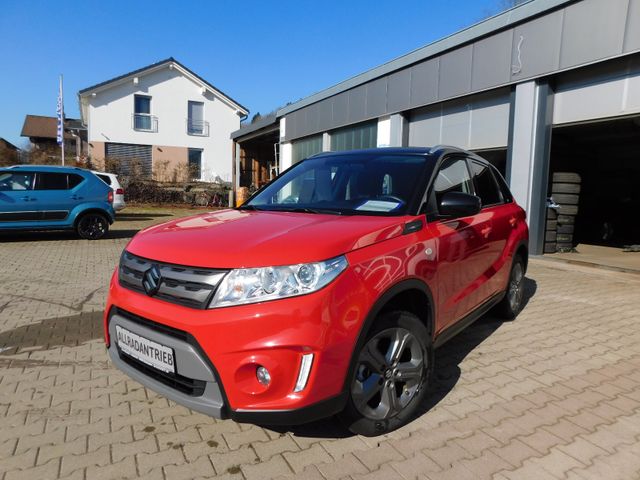 Suzuki Vitara 1.6 Comfort 4x4 *AHK*Sitzhz*8xRäder*