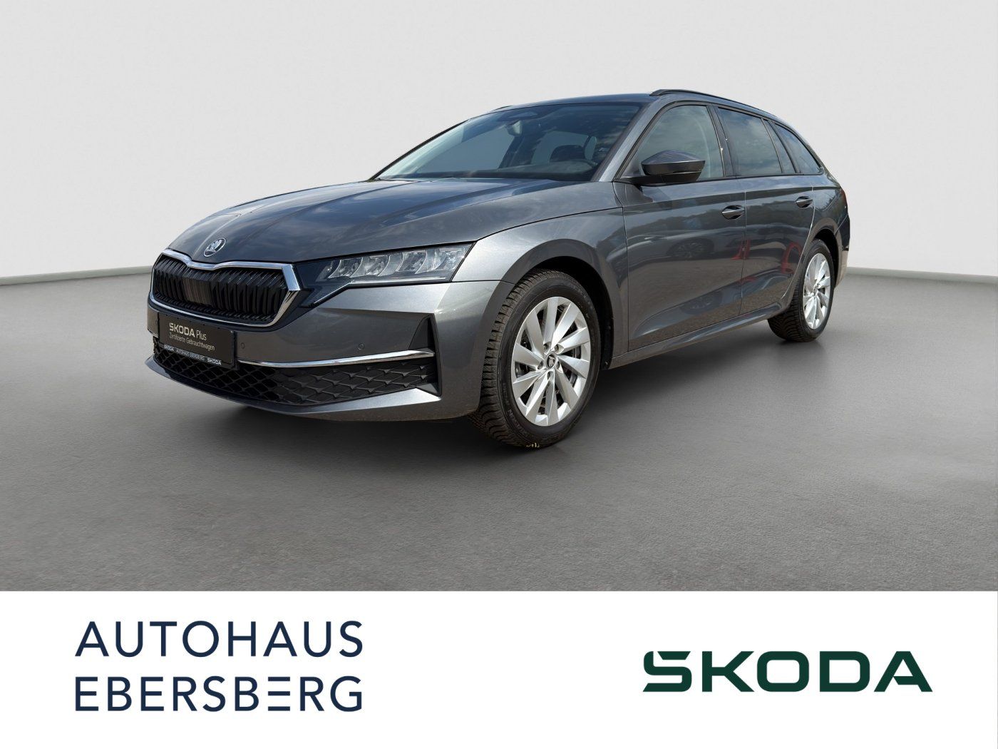 Skoda Octavia Combi 2.0 TDI Virtual Keyless Navi LED L