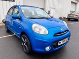 Nissan Micra Acenta - gebrauchte Nissan Micra aus dem Jahr 2012