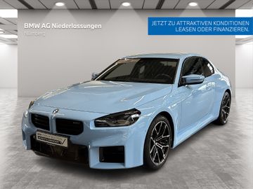 BMW Leasingangebot: BMW M2 Coupé Harman/K LiveCockpitProf Kamera LED