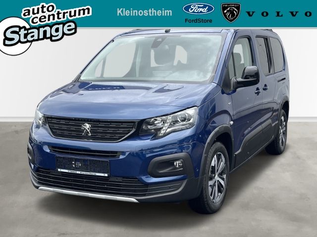 Peugeot Rifter GT L2 1.2 PT 130 7-Sitzer Navi Sitzheizun