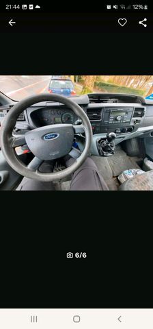 Ford transit