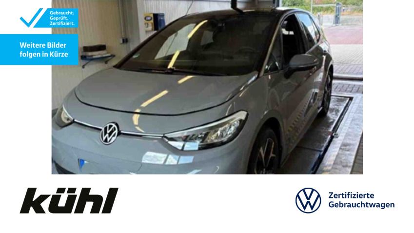 Volkswagen ID.3 Pro Move LED ACC Kamera Navi foto 1