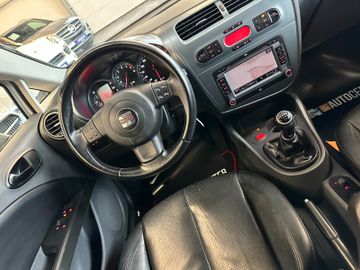 Seat Leon Comfort Limited *2. Hand*Klima*SHZ*Navi*PDC