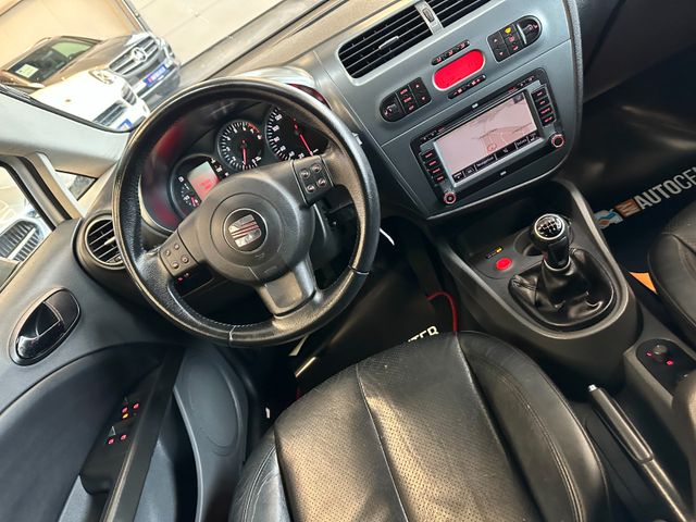 Seat Leon Comfort Limited *2. Hand*Klima*SHZ*Navi*PDC