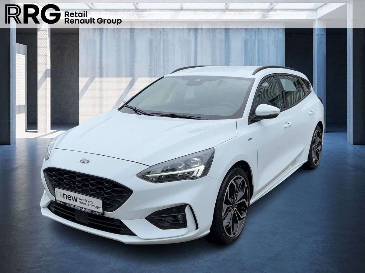Ford Focus 1.5 EcoBoost ST-Line S/S