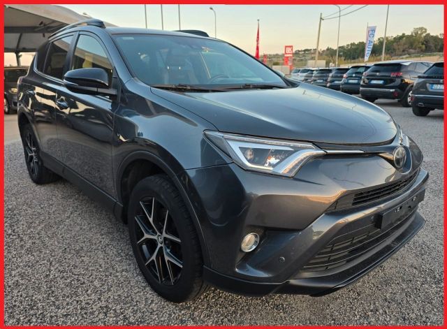 Toyota RAV 4 RAV4 2.0 D-4D 2WD Exclusive