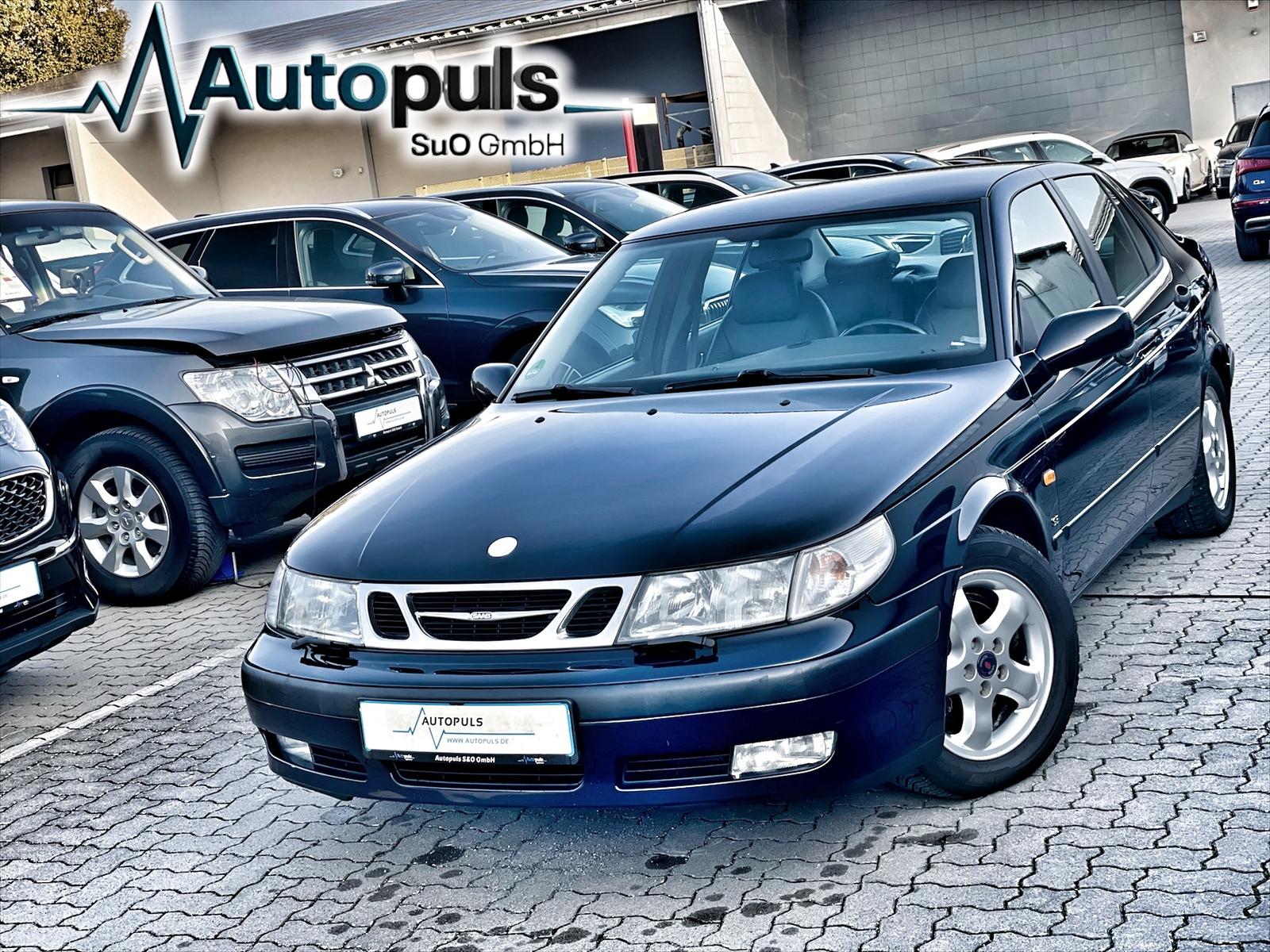Saab 9-5
