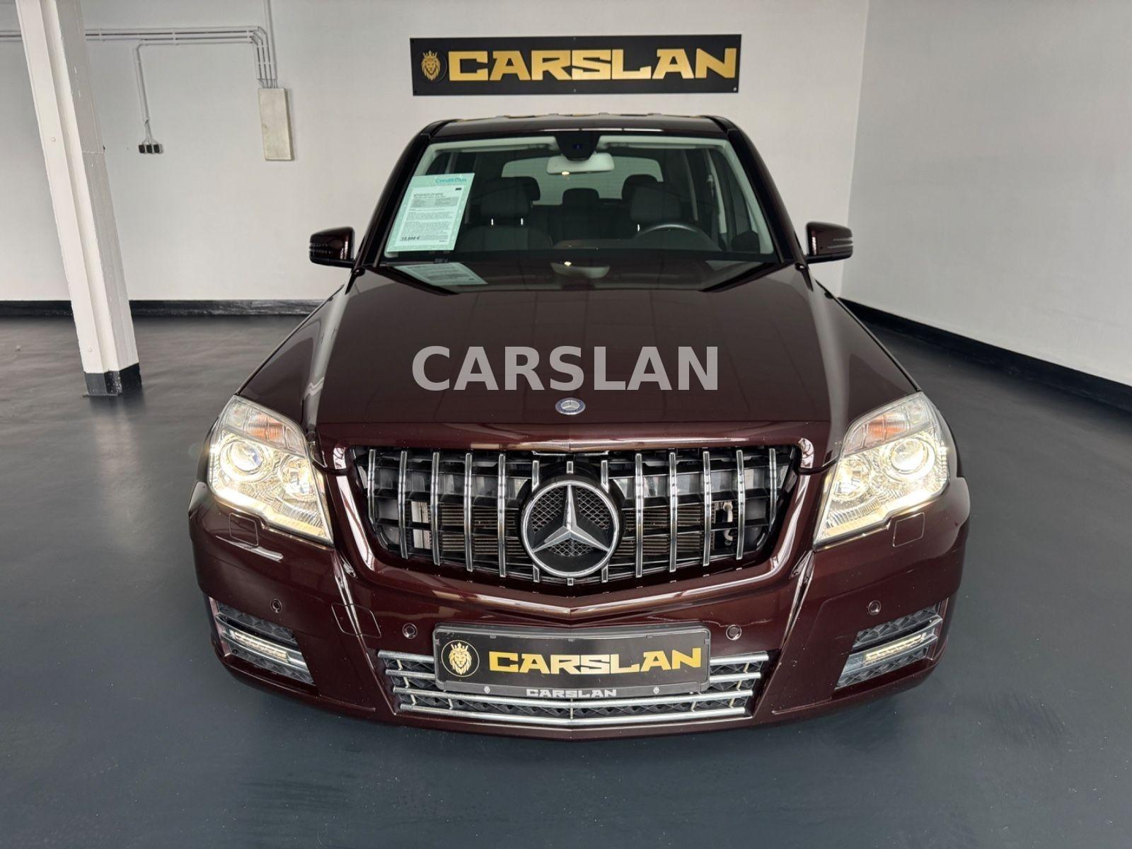 Mercedes-Benz GLK 200 CDI "NAVI+LED+AHK+XENON+PDC"