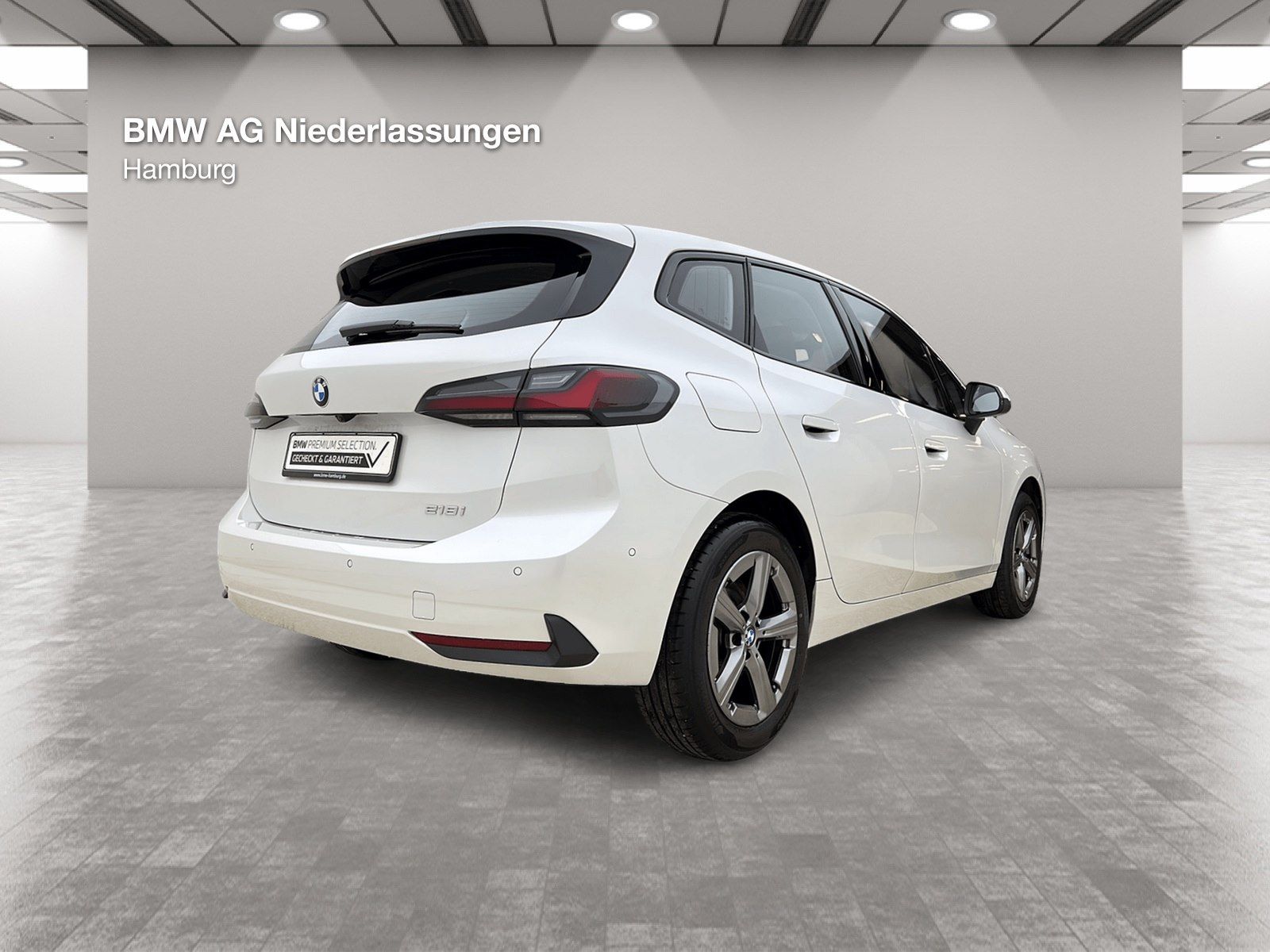 BMW 218 Active Tourer - Bild 5