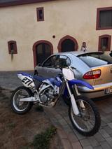 Yamaha Yz 450 f  - YAMAHA YZ 450