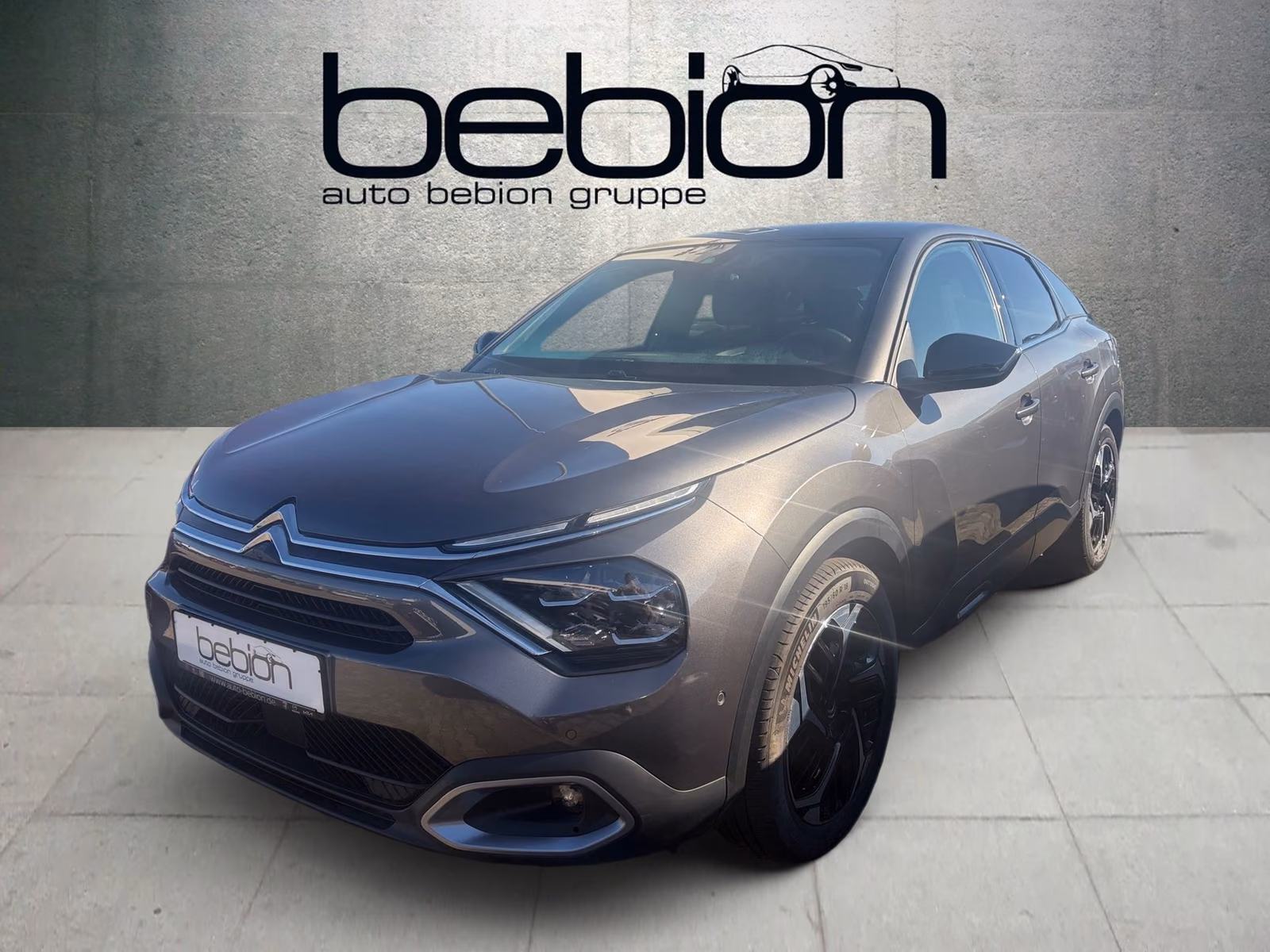 Citroën C4 1.2 PureTech 130 Max KeyLess LED Navi PDC AUT