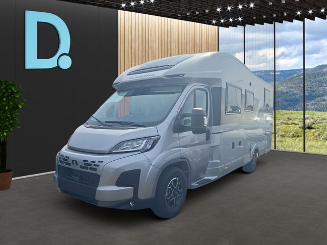 Adria Matrix 670 SL 60Y Markise,Combi6E,MACHplus