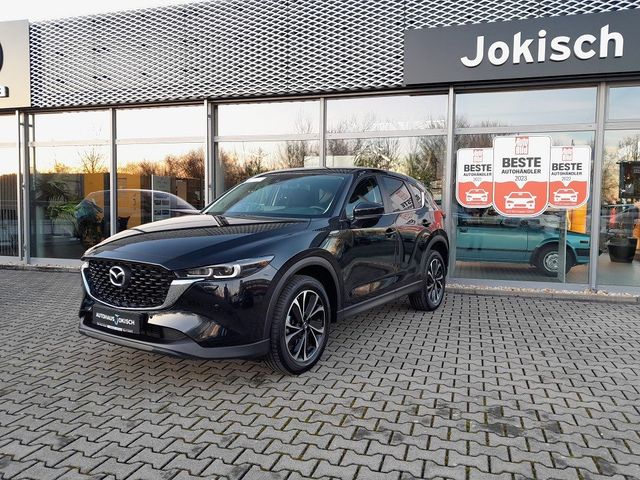 Mazda CX-5 SKY-D 2.2 184PS AWD 6AT ADVANTAGE C&C-PAKET