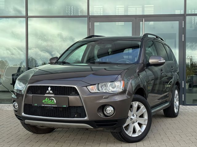 Mitsubishi Outlander 2.2 Di-D Motion 4WD Export/Gewerbe