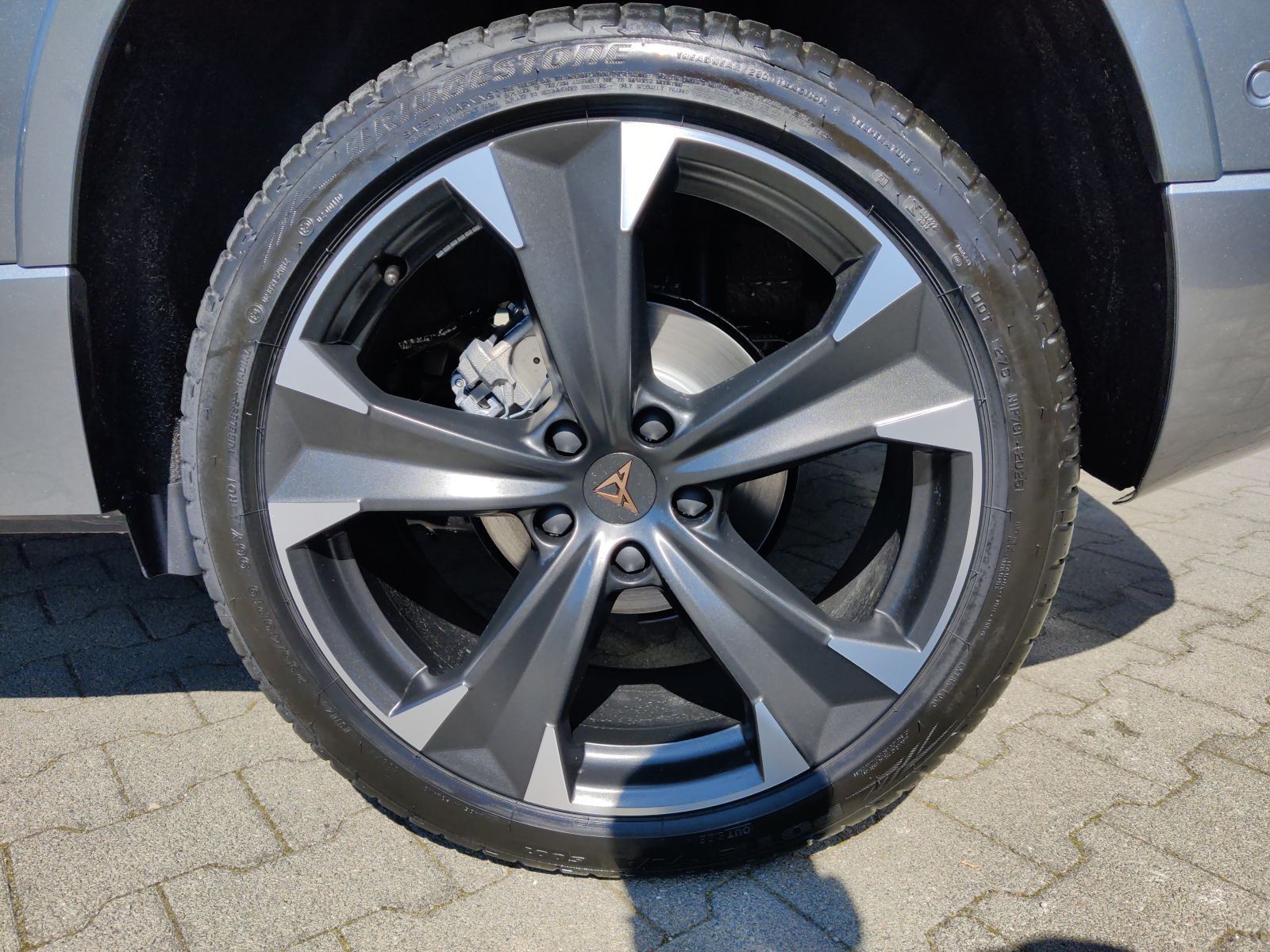 Cupra Ateca - Bild 7